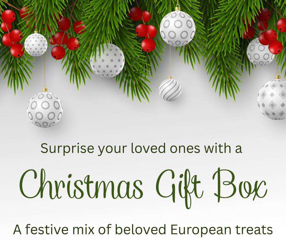CHRISTMAS GIFT BOX