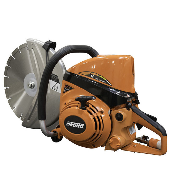 (2020) ECHO 73.5cc Cut Off Saw w/14in Blade