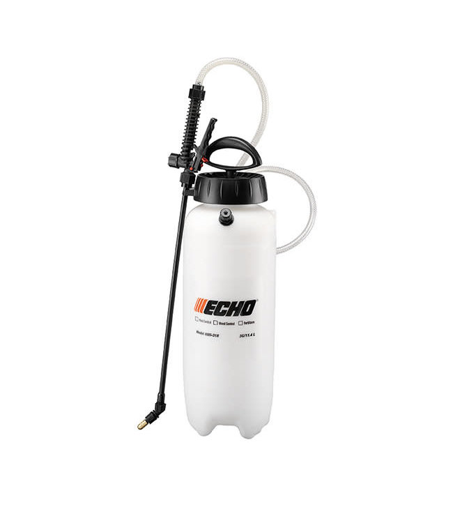 ECHO 3 GAL HAND HELD SPRAYER