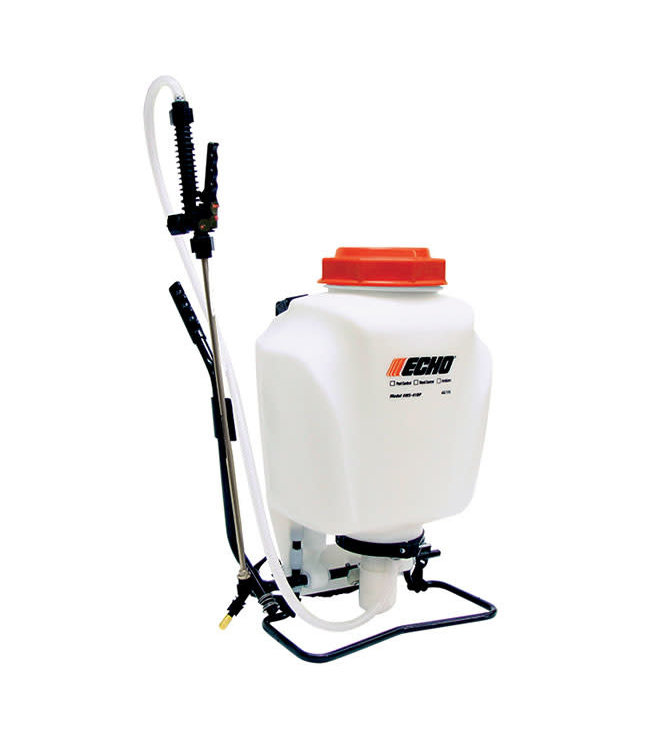 ECHO 4 GAL PISTON PUMP HEAVY DUTY SPRAYER