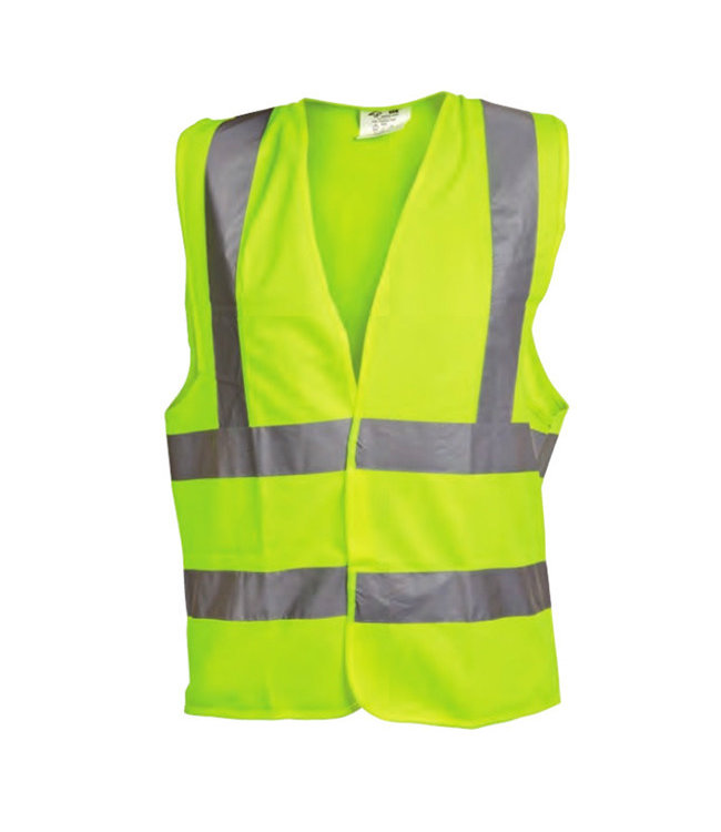 OX Yellow Hi Visibility Vest
