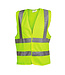 OX Yellow Hi Visibility Vest