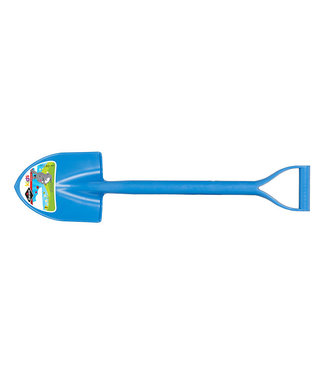 Garant Garant Kids Poly Round Point Shovel, D-Grip, Blue