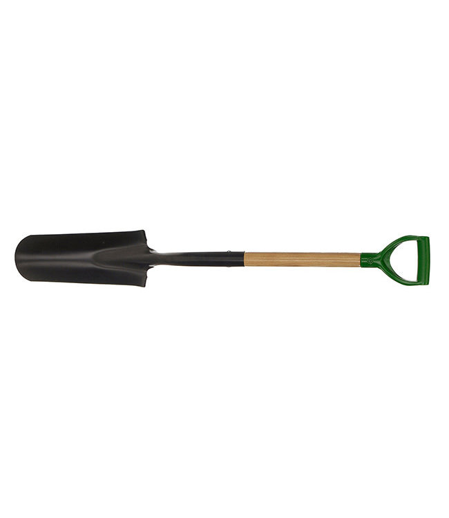 Garant Drain Spade, Wood Handle