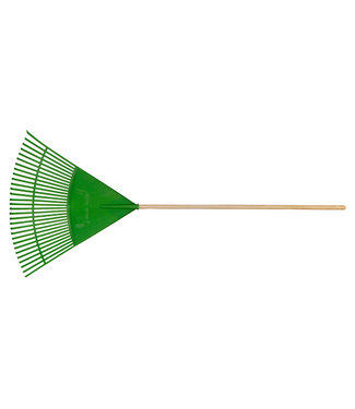 Garant Garant Basics Poly Leaf Rake, 30 Tines