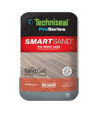 Techniseal Techniseal Pro Poly Sand Smartsand - 50lb Bag