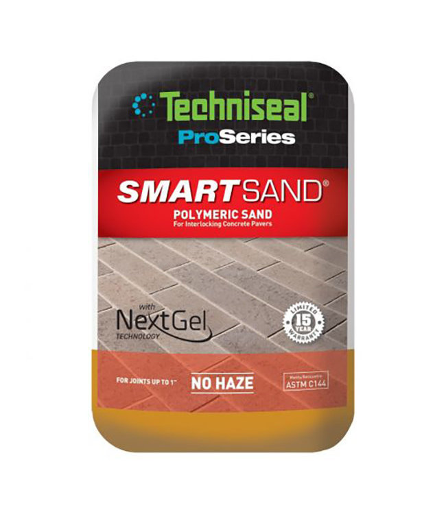 Techniseal Pro Poly Sand Smartsand - 50lb Bag