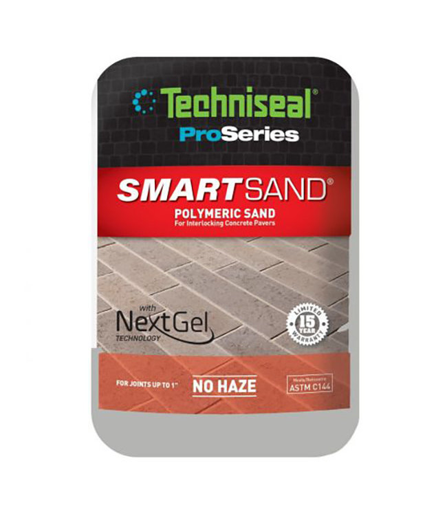 Techniseal Pro Poly Sand Smartsand - 50lb Bag