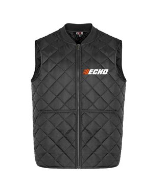ECHO ECHO Vest - Black - LARGE
