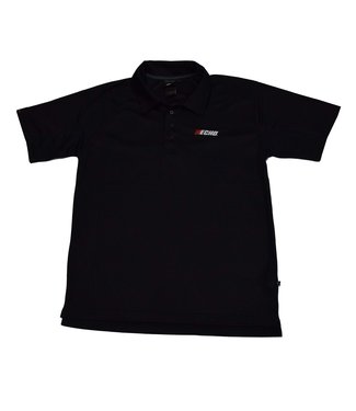 ECHO ECHO Navy Golf Shirt w/Echo Logo FW6681