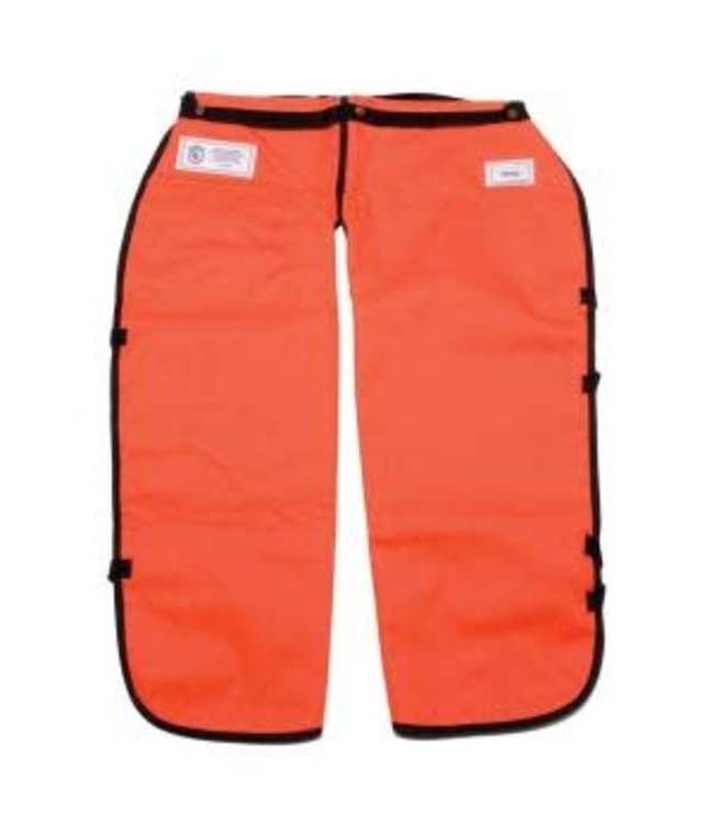 ECHO Forestry Chaps - Front Only, 36''