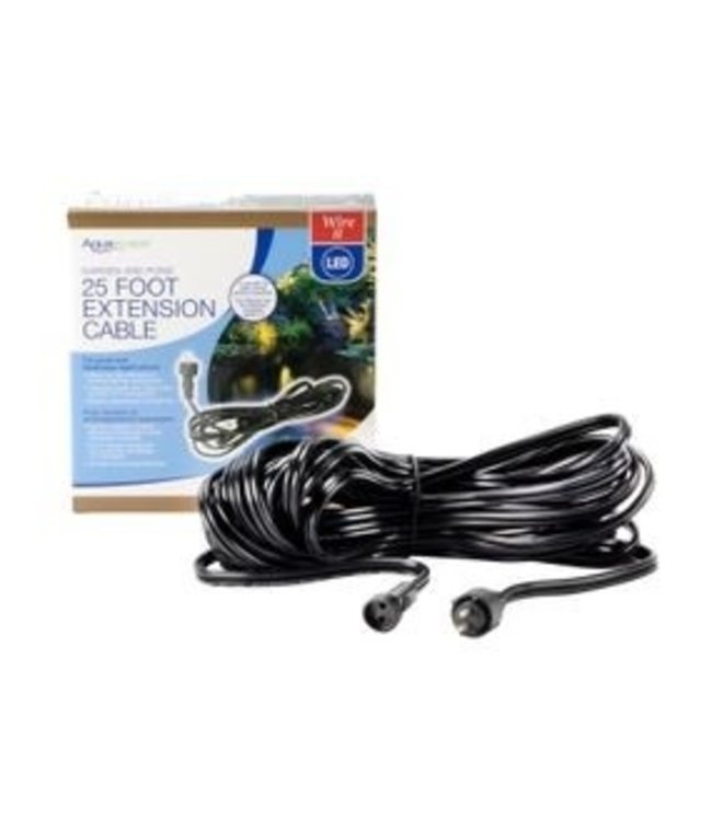 Aquascape Garden and Pond 25' Quick-Connect Lighting Extension Cable