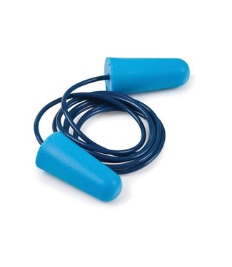 OX Disposable Ear Plugs - Corded - Single
