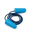 OX Tools OX Disposable Ear Plugs - Corded - Single