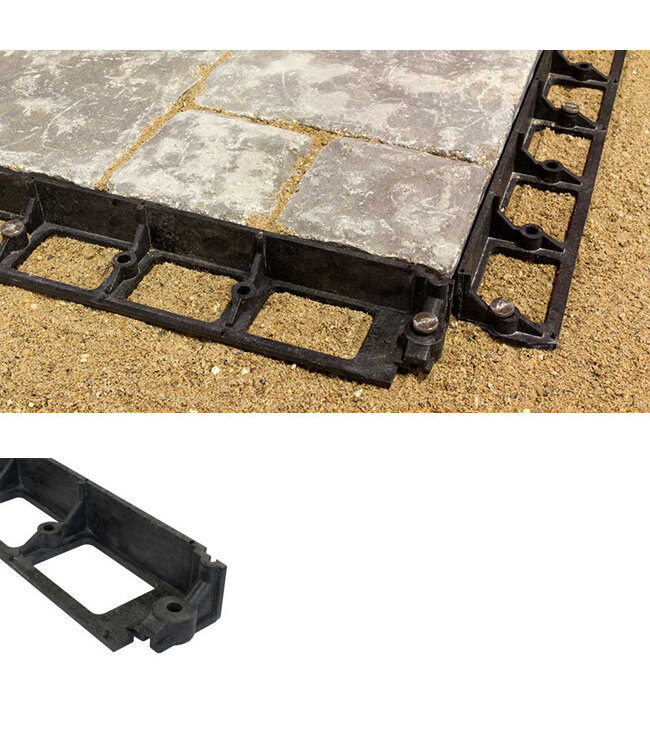 Barkman Snap Edge Paver Restraint - 96" Length