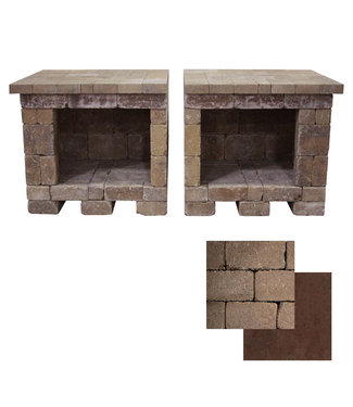 Belgard Belgard Brighton Wood Boxes (Sold as Pair)