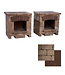 Belgard Belgard Bristol Wood Boxes (Sold as Pair)