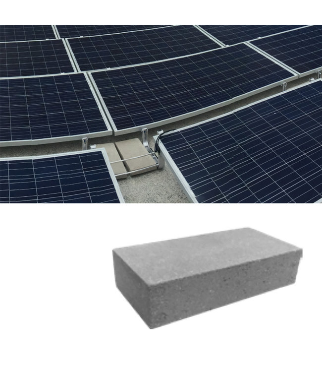 Belgard Solar Block