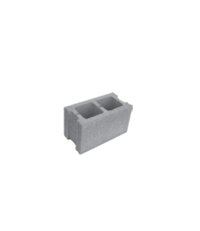 Belgard 20cm Masonry Block - Grey