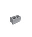 Belgard NW Standard Masonry Block Grey 20cm