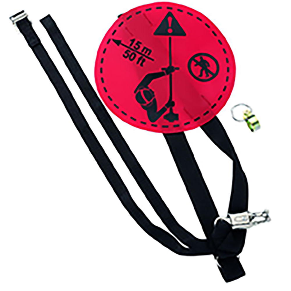 ECHO SRM SHOULDER HARNESS KIT Livingstone Outdoor Ltd.