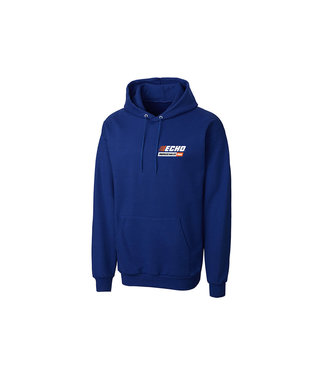 ECHO ECHO POWERED BY PROS HOODIES (French) Tour Blue