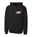 ECHO POWERED BY PROS HOODIES (English) Black