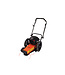 Bear Cat Wheeled Trimmer - 163CC B&S, 24” Cut — Tilt