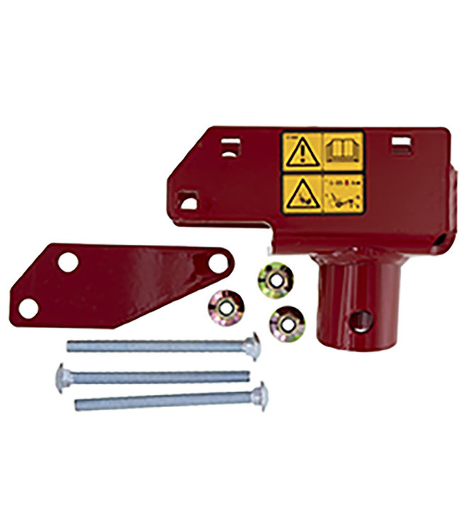 RECEIVER-JACK MOUNT - LAZER DIESEL