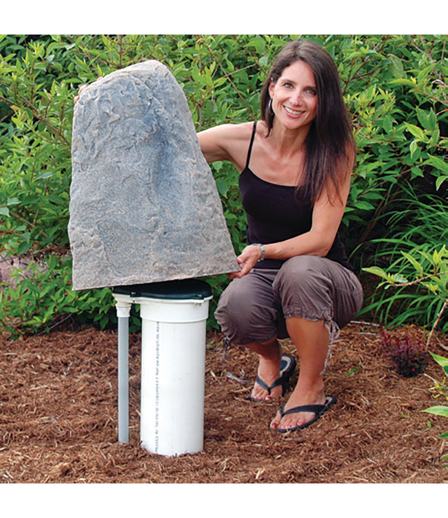 Dekorra Mock Rock - Model 107 - 15"x14"x23" (LxWxH) - 5lbs