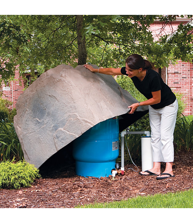 Dekorra Mock Rock - Model 104 - 60"x48"x41" (LxWxH) - 39lbs