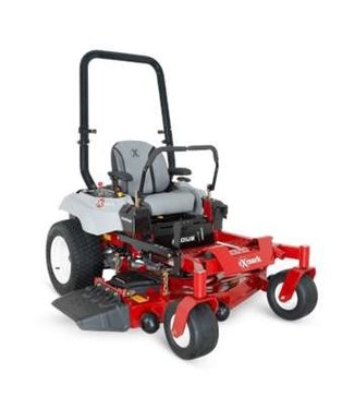 Exmark Exmark Radius E-Series 24.5 HP* Exmark 708CC w/48” UltraCut Series 3 Deck