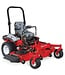 Exmark Exmark Lazer Z X-Series 38 HP* Koh EFI EGov ECV940 w/60" UltraCut Series 6 Deck, RED, Susp Seat & Wide Semi-Pneum (Special Order)