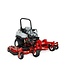 Exmark Lazer Z Diesel 25 HP** Yanmar 3TNV80FT Diesel w/72" UltraCut Series 4 Deck, Susp Seat & 15" Semi-Pneum