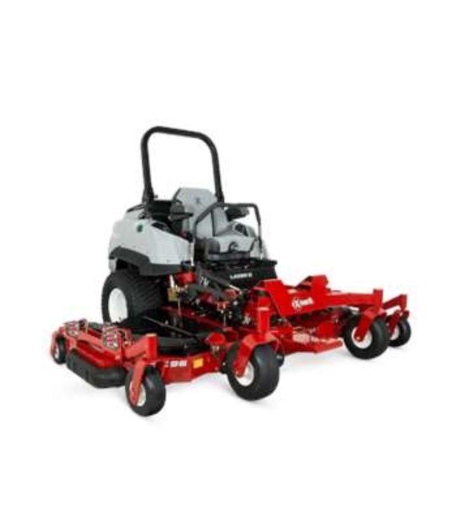 Lazer Z Diesel 37 HP** Yanmar 3TNV88C Diesel w/96" UltraCut RD Deck, Susp Seat & 15" Semi-Pneum