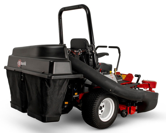 Exmark RESIDENTIAL Z 42 INCH BAGGER Livingstone Outdoor