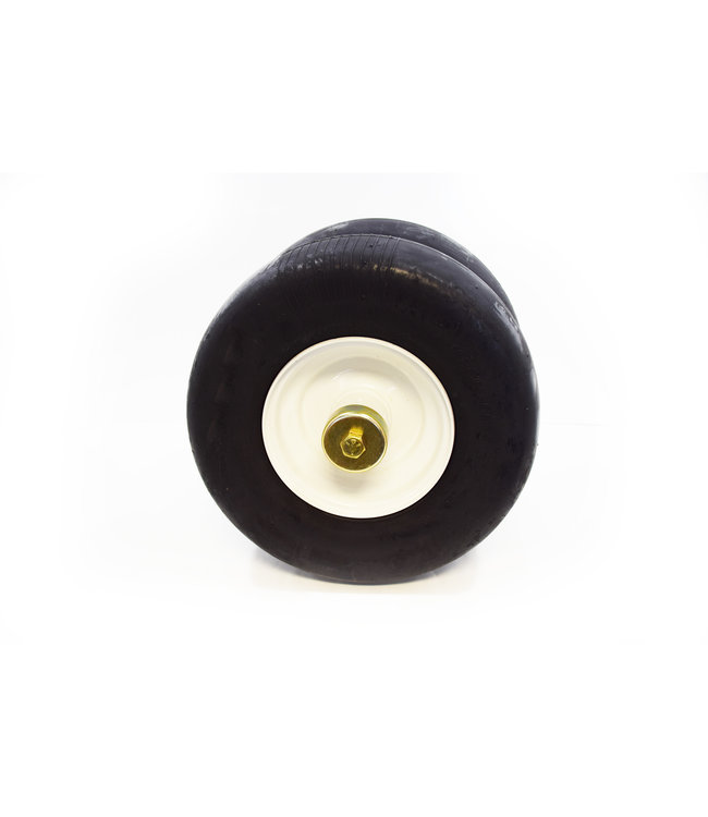 KIT,DUAL SP REAR CASTER
