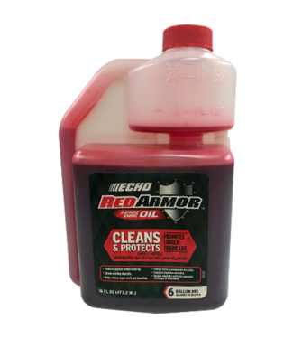 ECHO ECHO 1 X 500ml Red Armor (Single)