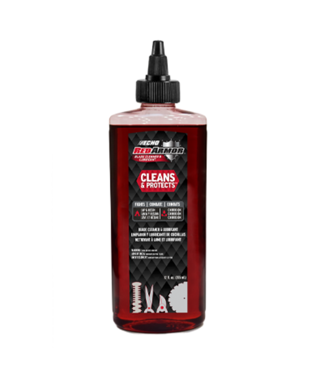 ECHO RED ARMOR BLADE CLEANER  LUBE