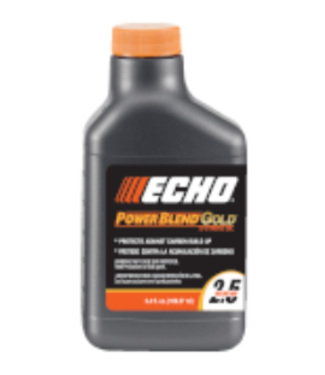 ECHO ECHO 1 X 200ml Power Blend Gold (Single)