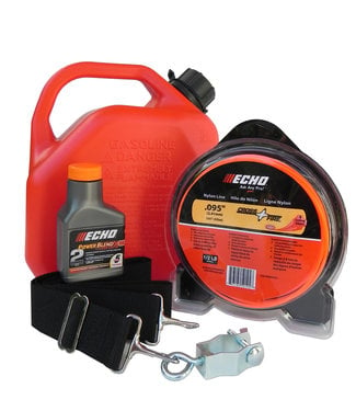 ECHO ECHO TRIMMER GAS & GO KIT