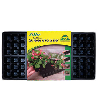 Livingstone Jiffy Professional Greenhouse 72 - Single