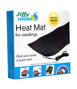 Livingstone Jiffy Hydro Heat Mat - Single