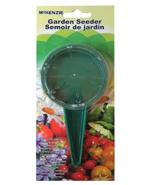 Livingstone Garden Seeder - Single