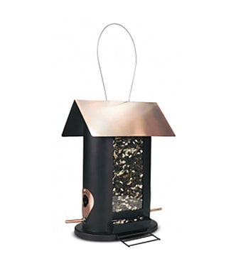 Regal Style Oval Seed Feeder