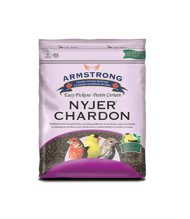 Armstrong  Easy Pickens - Nyjer Seed - 1.8 kg Single