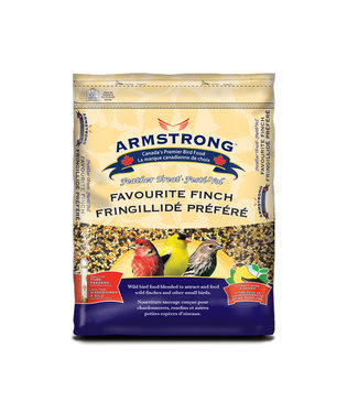 Armstrong Armstrong Feather Treat - Favourite Finch - 4 kg Single