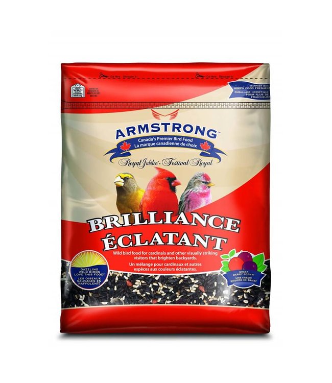 Armstrong Royal Jubilee - Brilliance - 2.27kg Single
