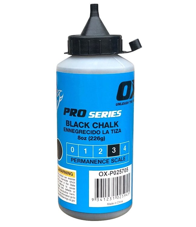 OX Pro Chalk Refill - 8oz / 226g