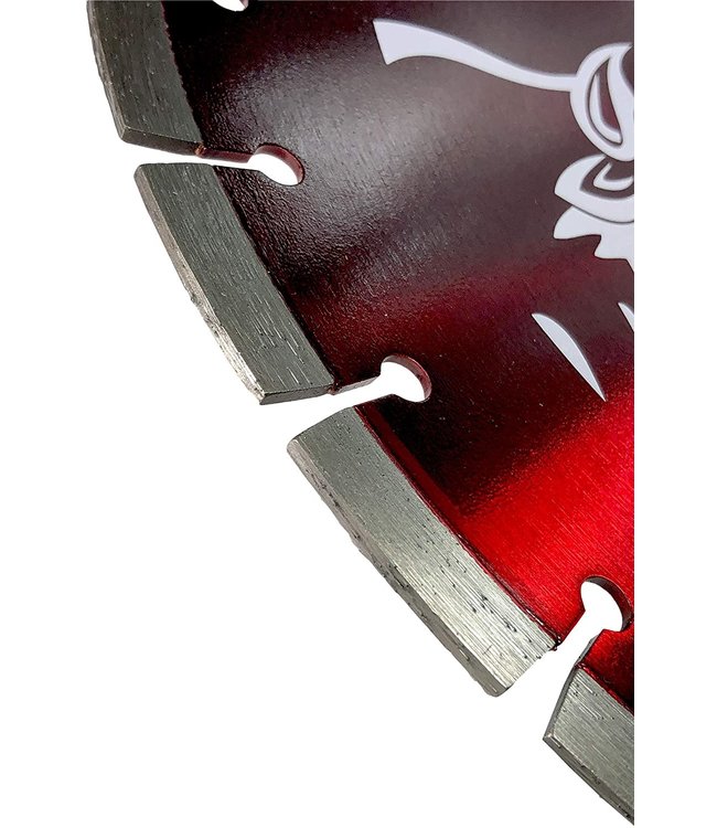 OX Professional 14" Diamond Blade - Concrete - 3 Blade Value Pack